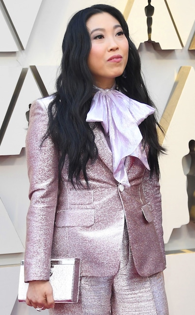 Awkwafina, 2019 Oscars, 2019 Academy Awards, Best Accessories